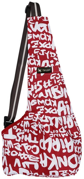 Pet Carrier Bag Sling. Oxford Dog/Cat/Puppy Sling. Single Shoulder Bag. Warm Winter Dog Front Chest Carrier. Outdoor Travel.