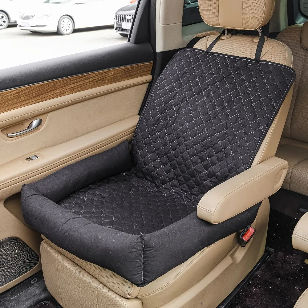 Waterproof Dog Car Seat Cover. Folding Hammock. Travel Carrying Car Mat/Baskets/Nest. Anti Dirt for Cats/Dogs. Bed for Car Seat