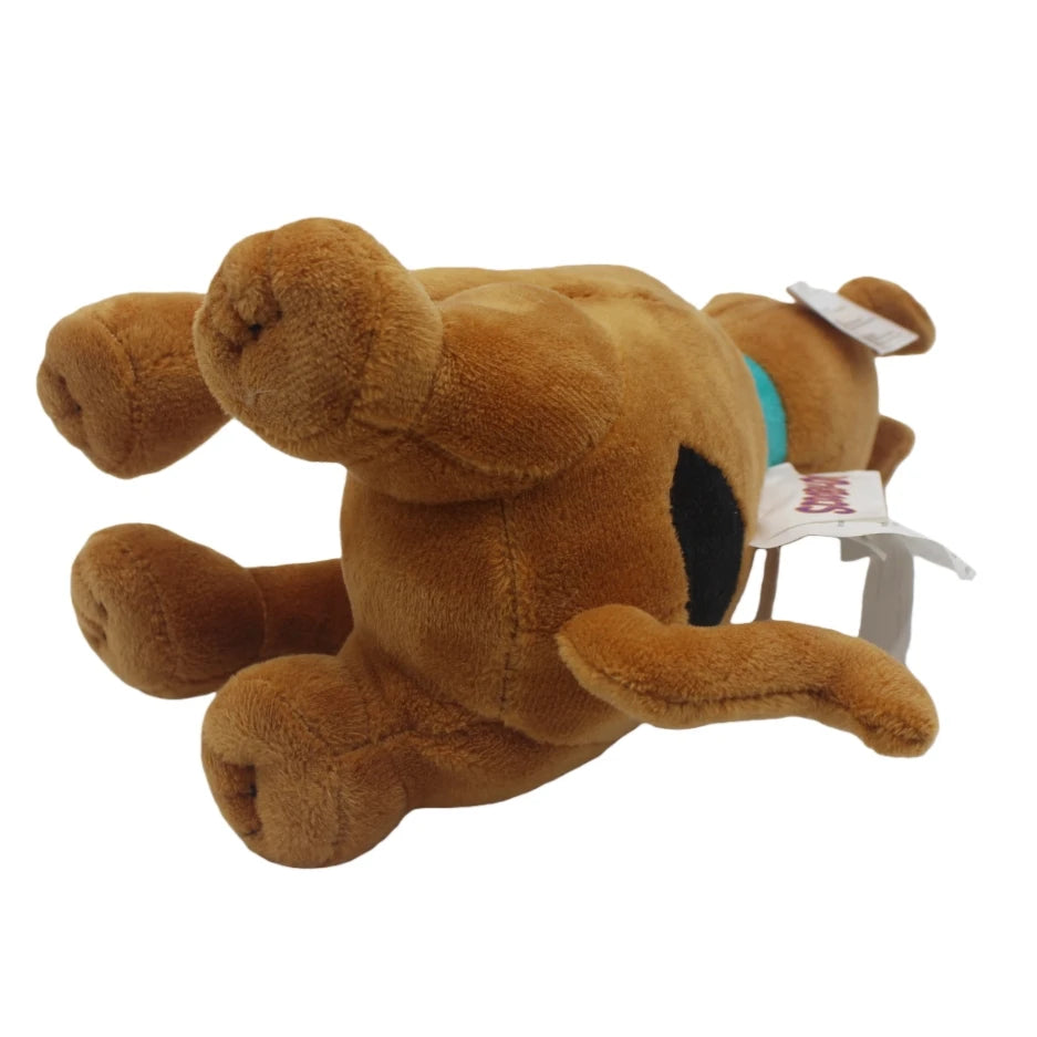 1 piece 20cm Cartoon Scooby Doo cute Dog Plush toy. Soft. Stuffed Animals Toys. Doll Gifts for Children.