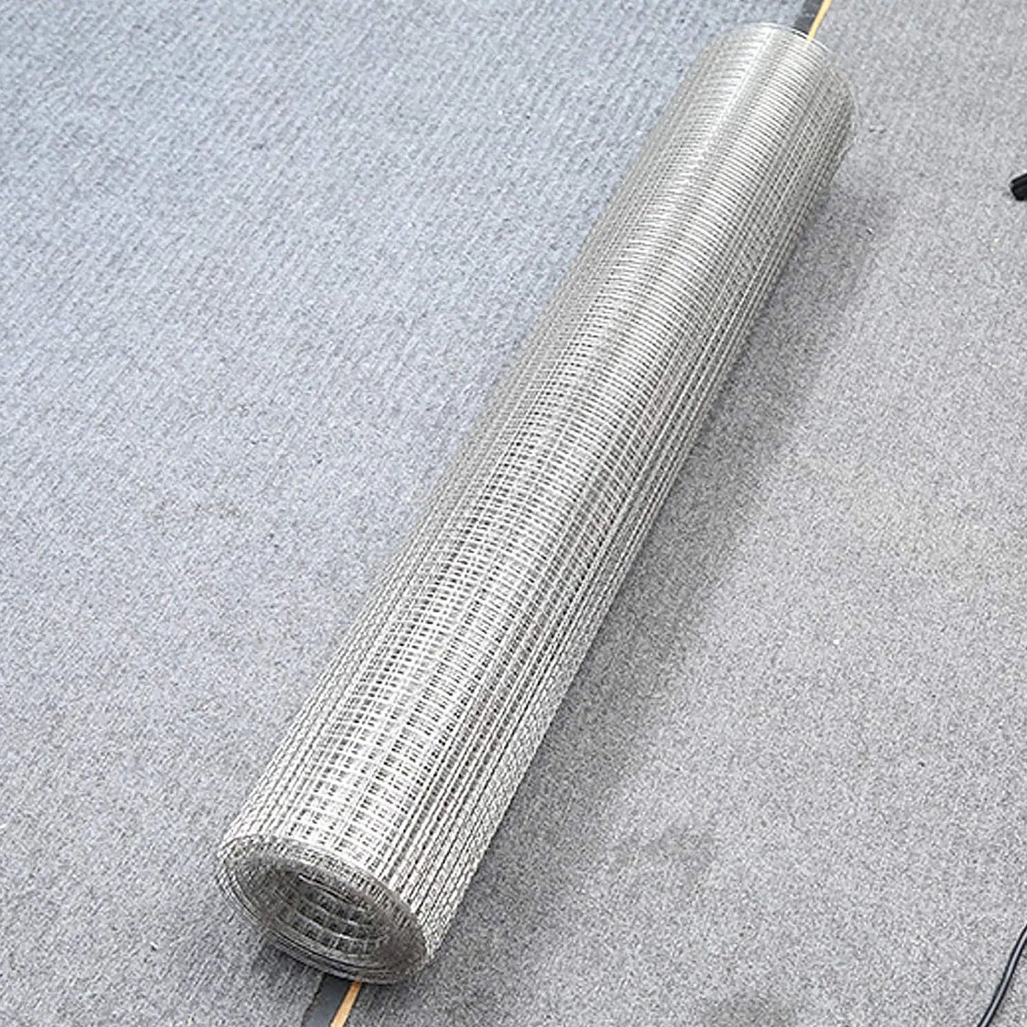 DayPlus Welded Wire Mesh 915mm X 15m/30m Hot-dipped Galvanized Fencing Anti-rust Chicken Coop Wire Fence for Garden Plant & Pet