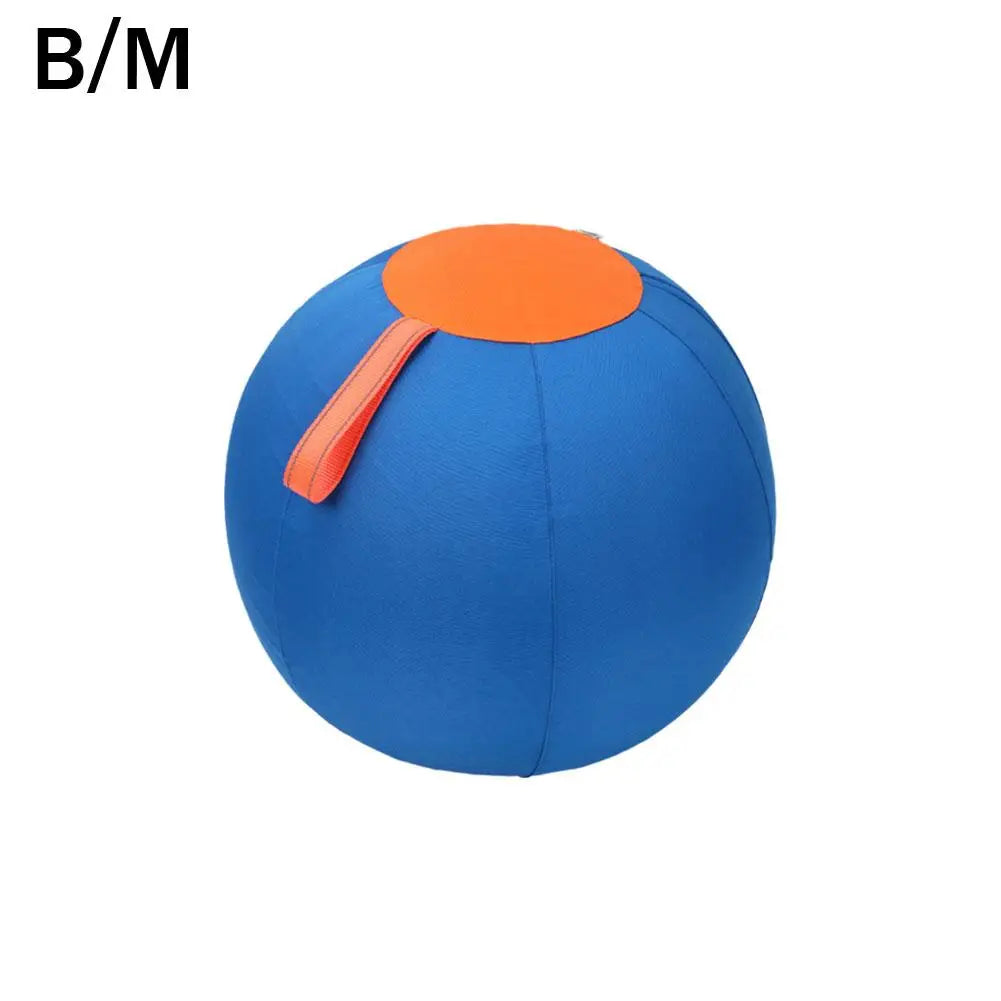 Pet Herding Ball Toy. Dogs Exercise Play Toy. Training Chew Toy