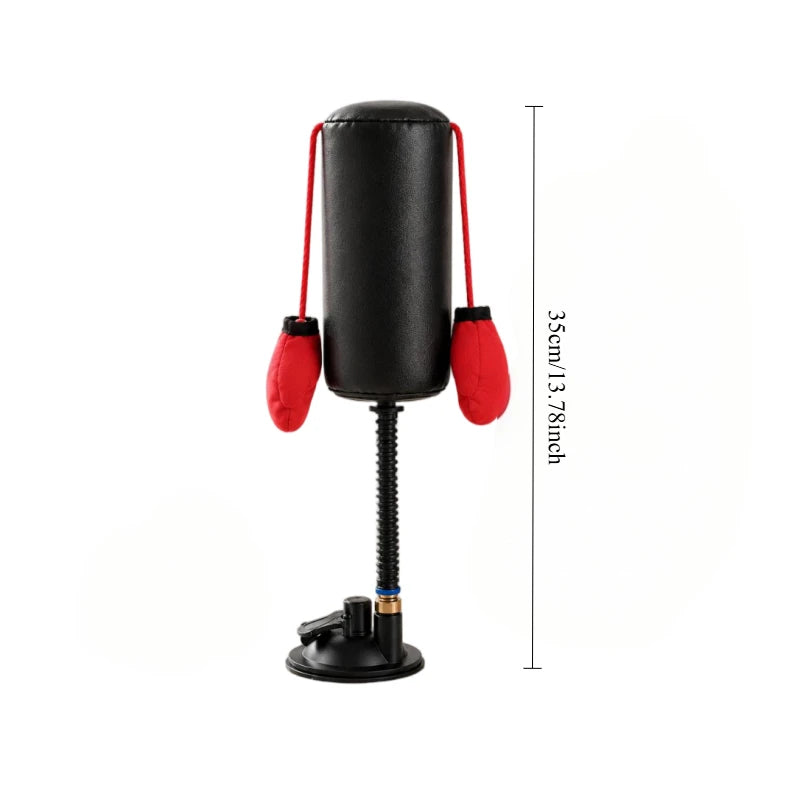 Cat Boxing Toy - Multi-functional Cat Stimulation for Self-Entertainment and Relaxation - Interactive Cat Toy