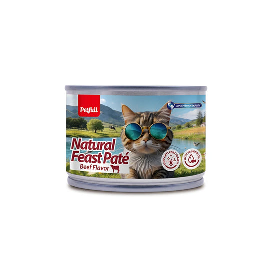 Petfull Cat Canned Food for Cat and Dog.Pet Food 170g