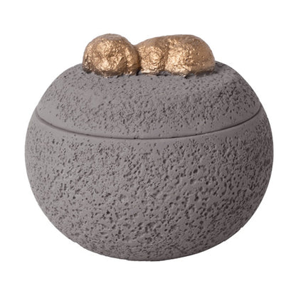 Pet Urn, Cremation Memorial. Keeping Precious Memories. Urn Box for Burial. Final Comforting Resting Place.