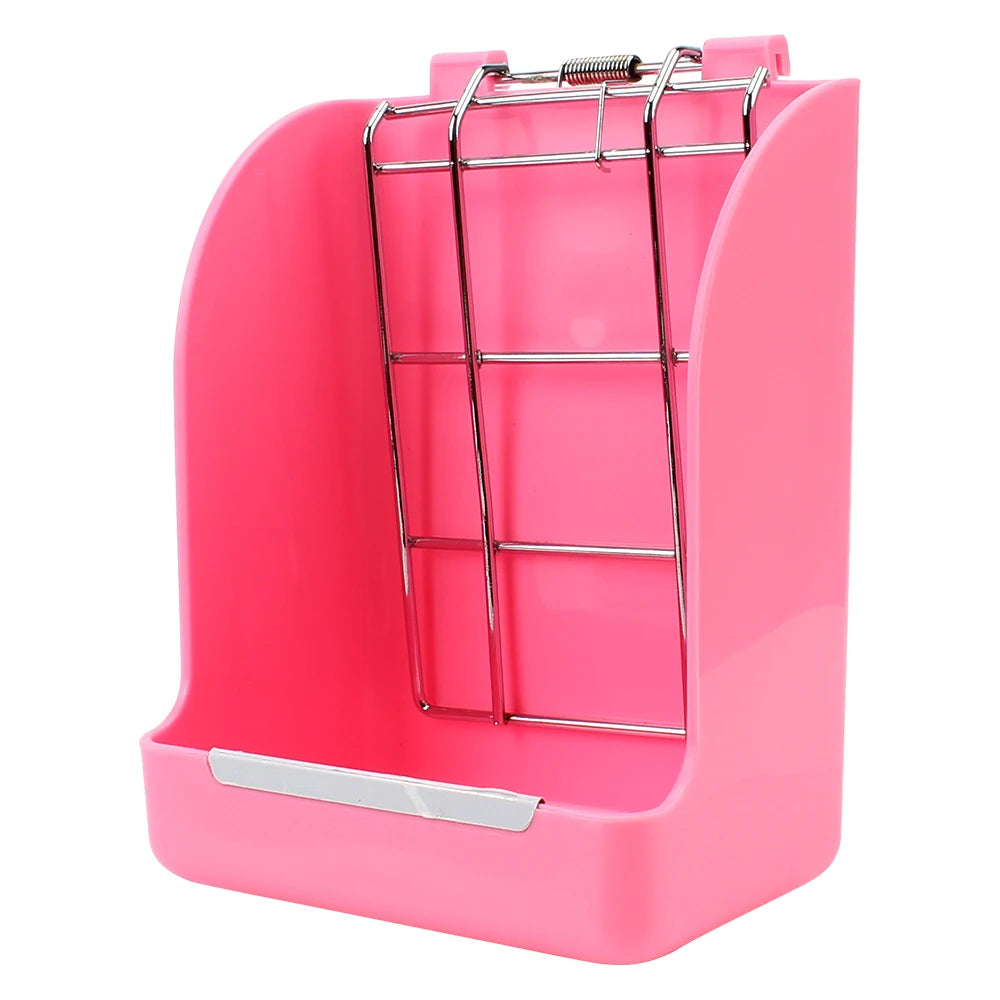 Hay Feeder for Rabbit. Spring Grass Frame. Grass & Hay Basket
