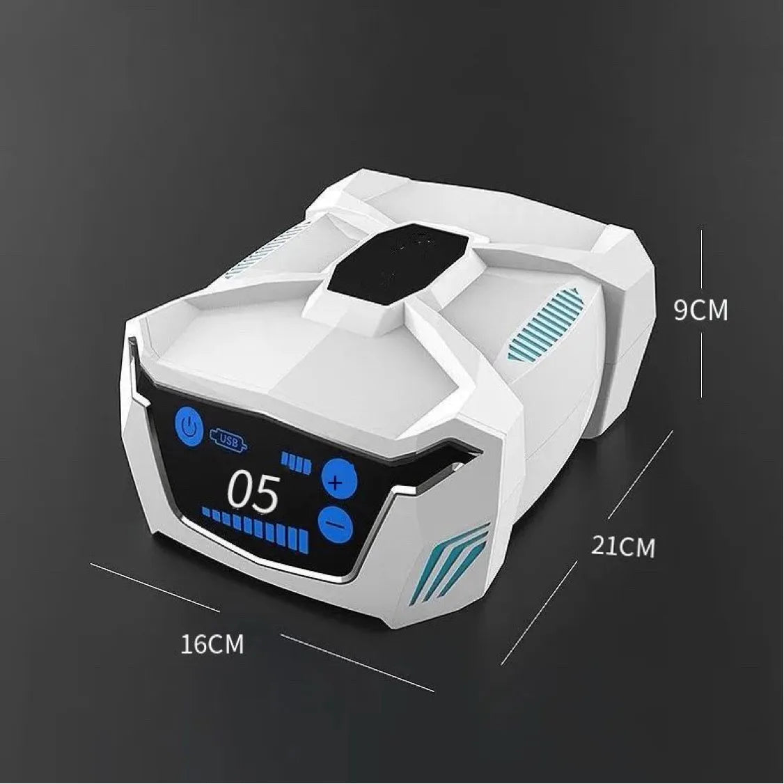 Fish tank Ultra-long endurance 120H aquarium  aerator. Ultra-quiet aquarium air pump Air compressor. Oxygen air pump