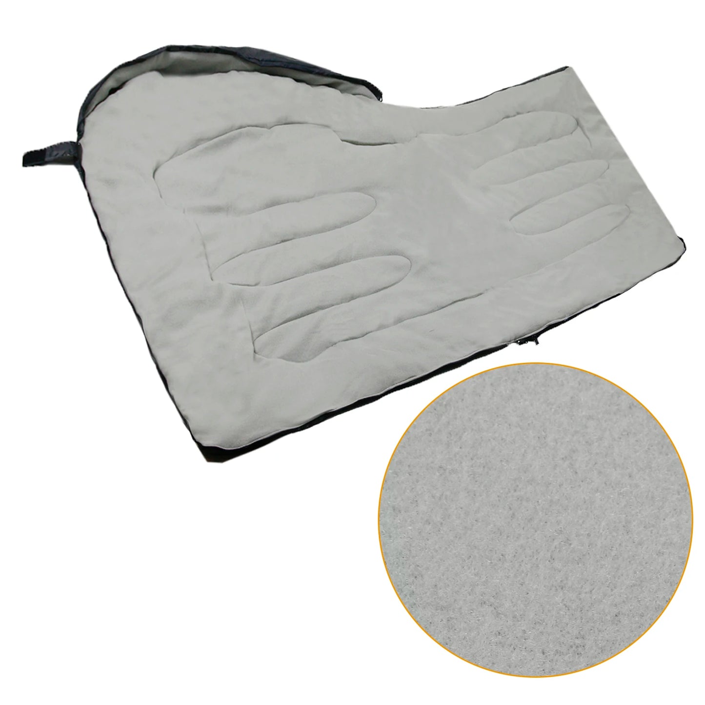 Waterproof Durable Thick Dog Sleeping Bag. Pet Bed for Indoor & Outdoor. Warm Dog House Mat. Portable Design  High-quality Material