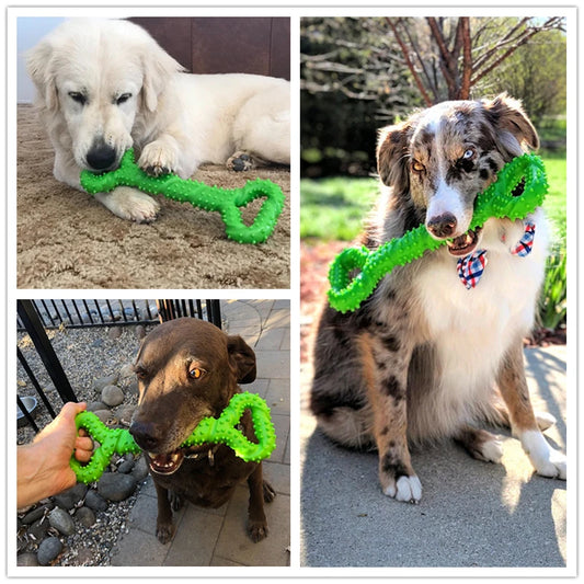 Pet Toys, Dog Toys, Durable Chew Sticks, Chew Bones, Golden Retriever, Border Collie, Labrador, Large Dog Boredom-Relief Toys
