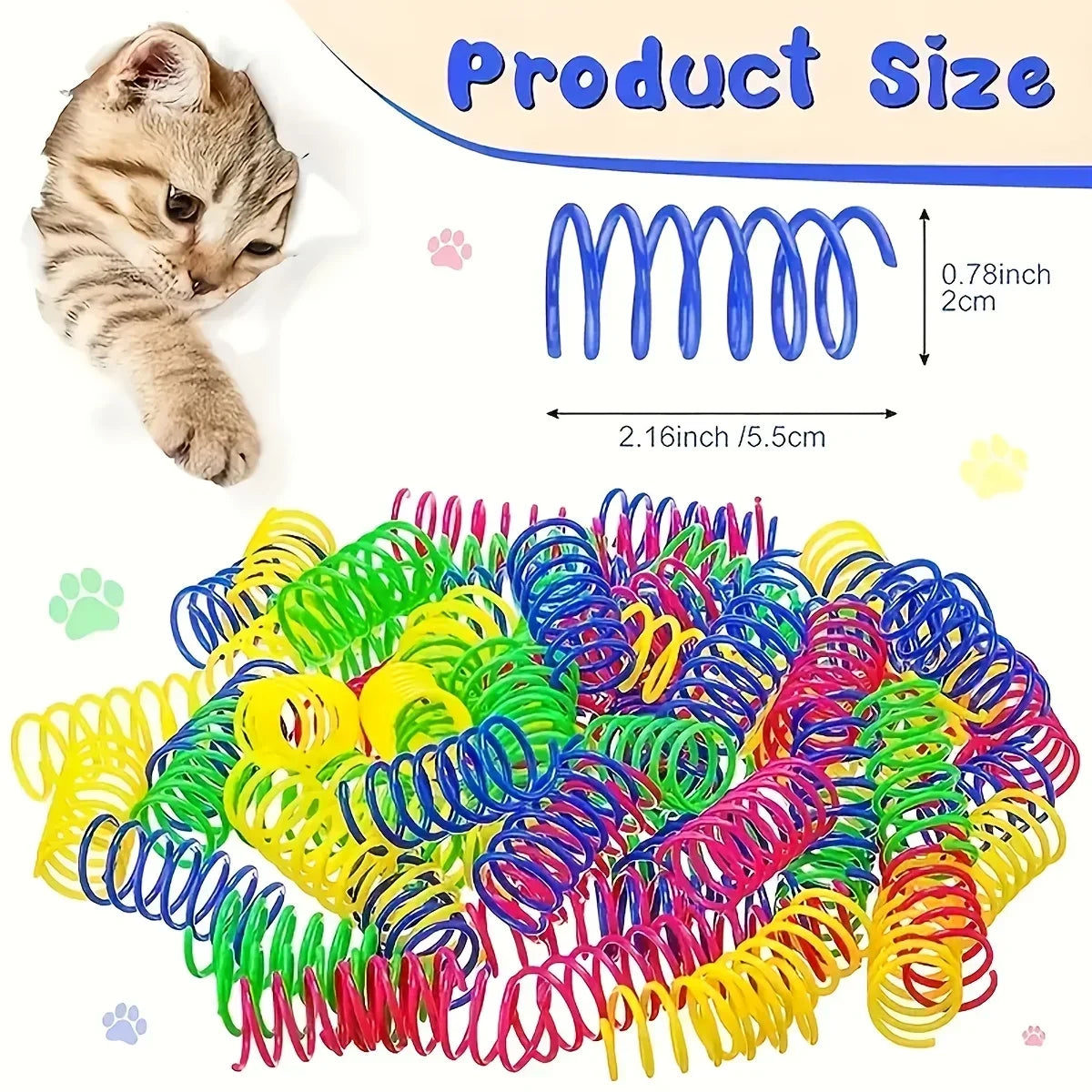 28pc or 14pc Cat Toys Mixed Pack. A Combination of Various Plastic Toys and Plush Toys Suitable for Multiple Cats To Play