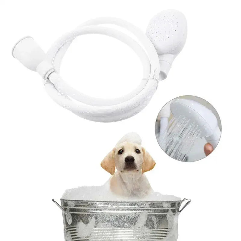 Pet Bathing Shower. Dog/Cat Multifunctional Shower. Easy Bathing Garden Sprayer. Pet Cleaning Grooming Tools