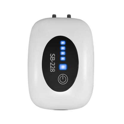 SOBO Aquarium  Oxygen Air Pump Compressor, Charging Silent USB with Battery Portable Fishing Oxygenator 6000mA