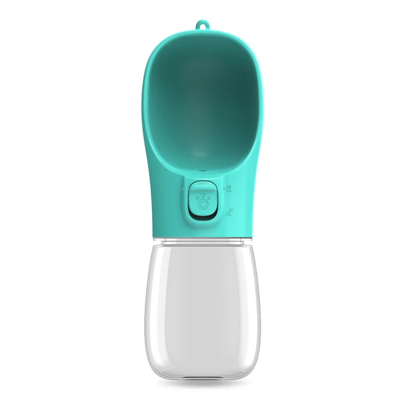 Portable Dog Water Bottle For Small Large Dogs/Cats. Leakproof Drinking Bowls.