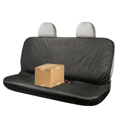 Dog Car Seat Cover For Back Seat. Waterproof Car Seat Covers. Breathable Cushion Protector
