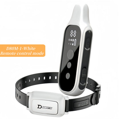 YHLC 800m Cat Anti Meowing Collar, Automatic No Shock Vibration Collar for Cats, Cat Trainer Designed Collar for Stopping Meowing