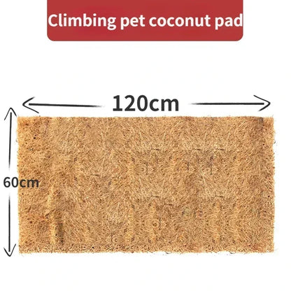 Reptile Carpet. Natural Coconut Fiber Coir. Tortoise Mat for Pet Terrarium Liner. Lizard , Snake, Chamelon & Turtle