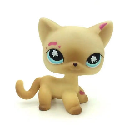 Real Littlest Pet Shop Toys. Dogs and Cats. Many to Choose From.
