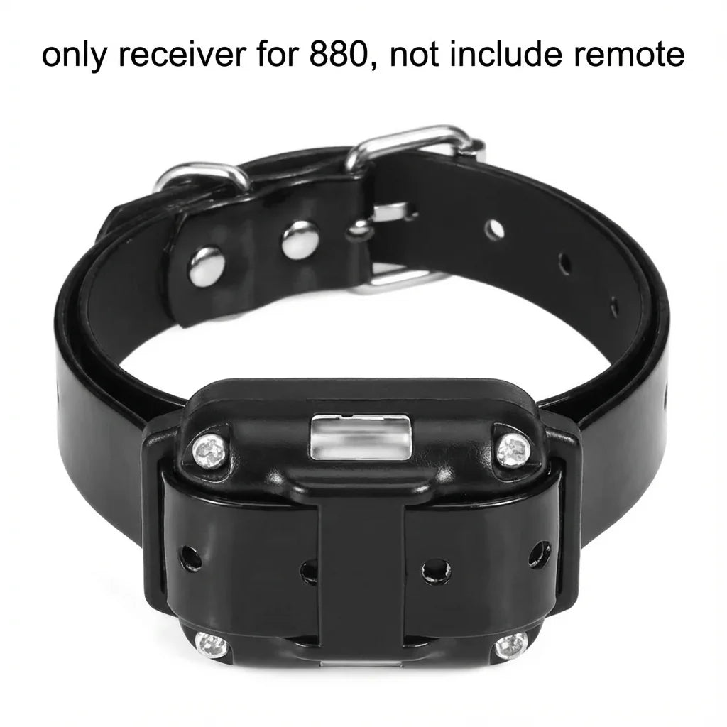 Electric Pet Dog Training Collar. Shock Training Collar. Electronic, Remote Control, Waterproof, Rechargeable