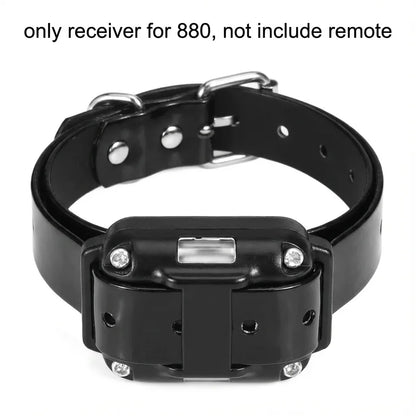 Electric Pet Dog Training Collar. Shock Training Collar. Electronic, Remote Control, Waterproof, Rechargeable