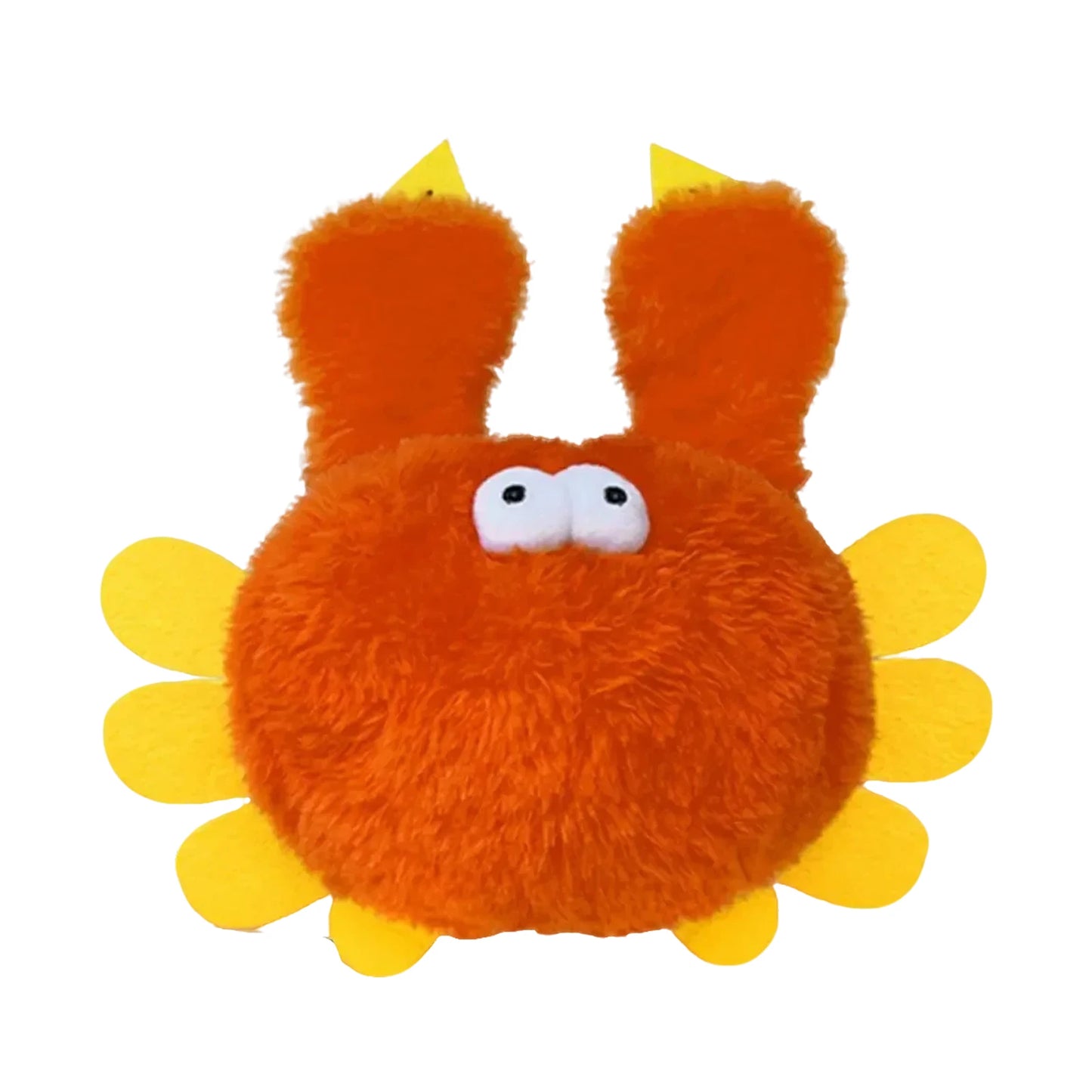 Pet Plush, Bite Resistant Toys. Interactive Cat/Dog Toys. Moving Animal Shaped Chew Toy. Indoor Exercise and Teeth Cleaning