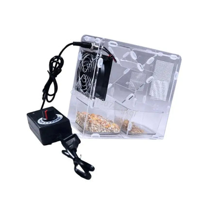 High Efficiency Bird Seed Processor Shell Split Machine with Adjustable Speed T4MC
