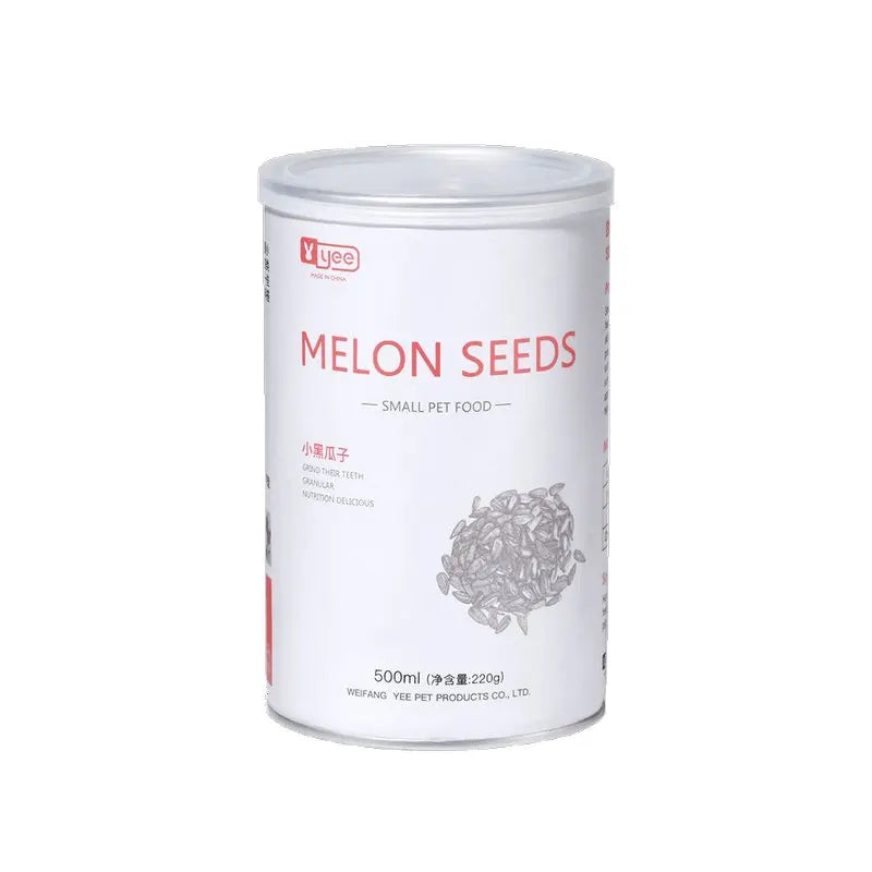Hamster and Rabbit Pet Snack. Black Raw Melon Seed Oil, Sunflower Seed. Hamster Molar Snack Wholesale Pet Food