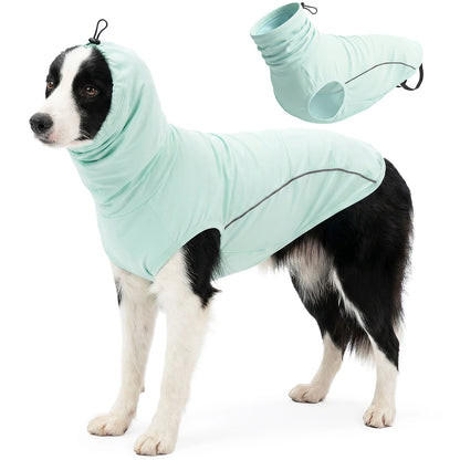 Dog Shirt, Cooling Vest. Lightweight, Breathable Dog T-Shirts. All-Season UV Protection Pet Clothes. Quick Dry, Soft, Stretchy Shirt