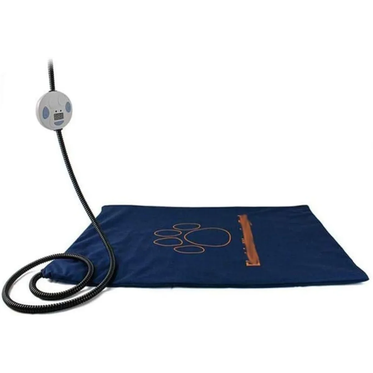 PET Dog Heating Pad, Indoor Pet Heating Pads for Cats/Dogs with Chew Resistant Cord, Long-Time Working Electric Pet Heated Mat