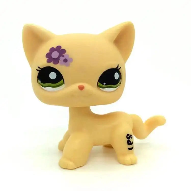 Real Littlest Pet Shop Toys. Dogs and Cats. Many to Choose From.