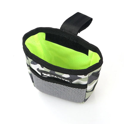 Pet Dog/Puppy Training Treat Snack Bait. Pet Feed Pocket/Pouch. Obedience Agility Pouch Food Bag Pocket. Snack Reward Waist Bag