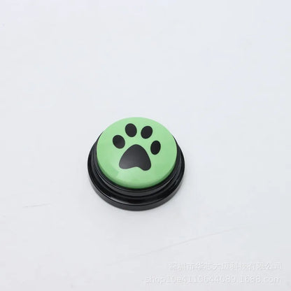 Pet Communication Button. Dog Sound Box. Training Talking Toys. Long Lasting Battery Life. Recording Speaker. Squeeze Give Voice