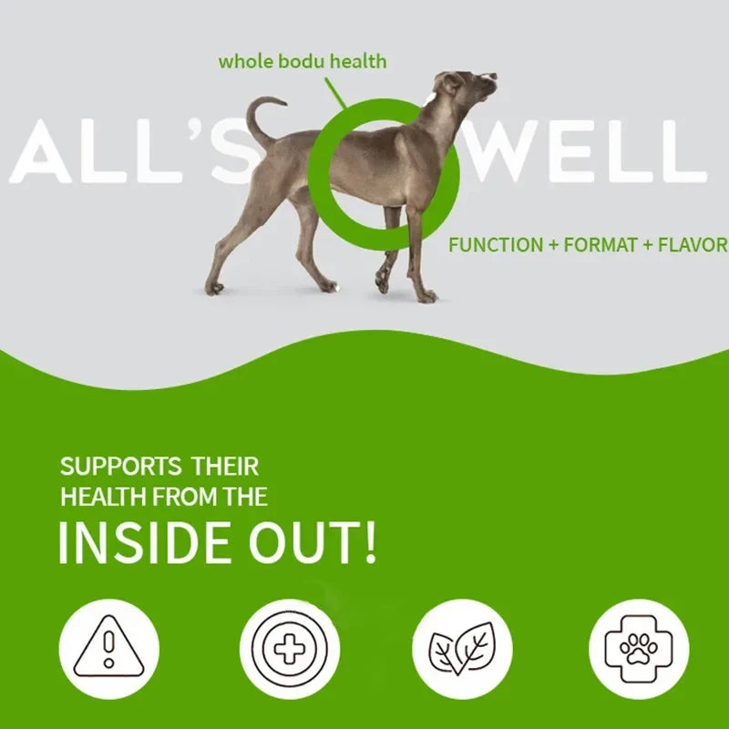 8 fl oz 200ML PET BRILLIANT SALMON OIL. Natura,l No Chemical Treatment. 21 Omega Fatty Acids Nutritional Supplements for Dogs
