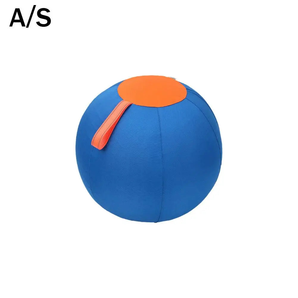 Pet Herding Ball Toy. Dogs Exercise Play Toy. Training Chew Toy