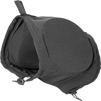 Dog Ear Covers. Waterproof & Soundproof Dog Ear Muffs for Noise, Water and Debris Protection. 360° Enveloping, Comfortable Dog Ear Warp