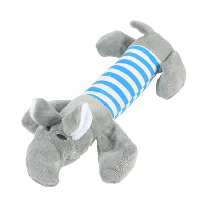 Cats and Dogs Pet Plush Dinosaur Toys. Interactive Dog Chew Toys. Plush Stuffing. Dog Toys for Small Dogs