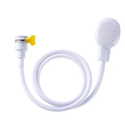 Pet Bathing Shower. Dog/Cat Multifunctional Shower. Easy Bathing Garden Sprayer. Pet Cleaning Grooming Tools