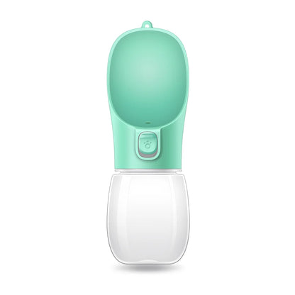 Portable Dog Water Bottle For Small Large Dogs/Cats. Leakproof Drinking Bowls.