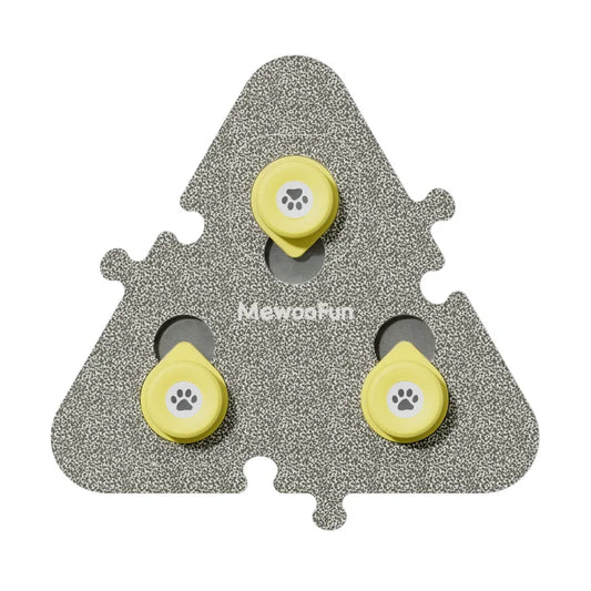 Pet Training Communication Talking Tools.  Voice Record for Cats and Dogs. Press Buzzer Button, Pet Speaking Toys.