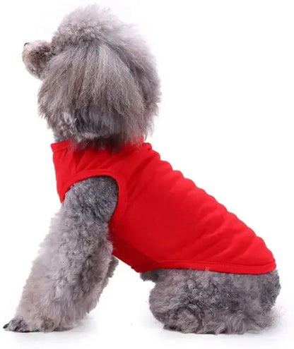 Dog Shirt Clothes, Spring Summer T Shirt Apparel. Soft Blank Shirts Clothes.  Extra Small/ Medium /Large/ Extra Large Size