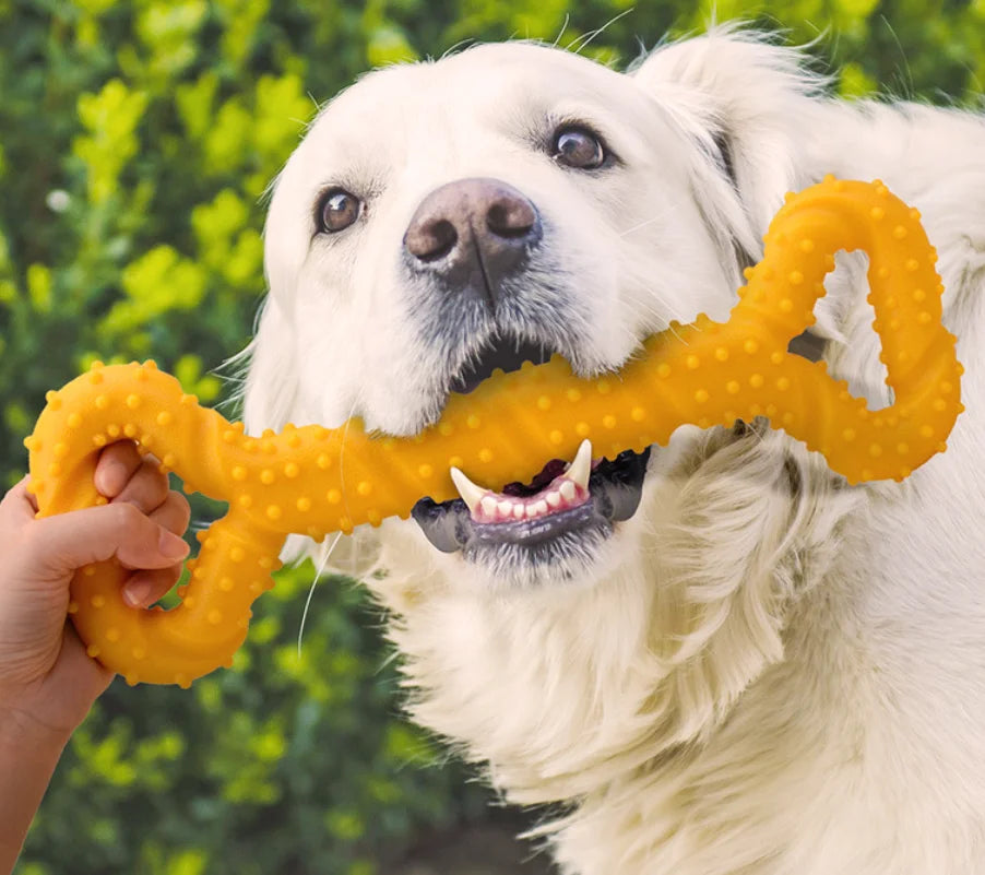 Pet Toys, Dog Toys, Durable Chew Sticks, Chew Bones, Golden Retriever, Border Collie, Labrador, Large Dog Boredom-Relief Toys