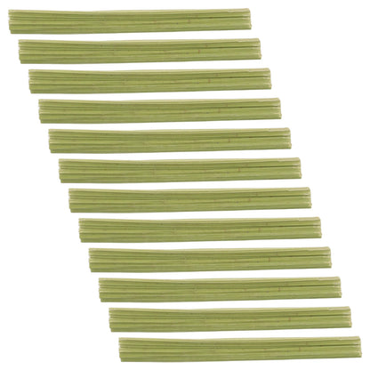 1 Set Papaya Stem Chew Sticks. 100g Natural Treats for Rabbit, Hamsters, Chinchillas, Guinea Pigs & Small Animals. Dental Snack.
