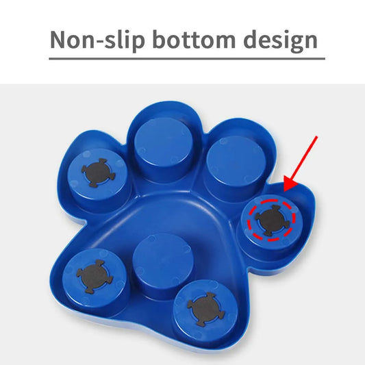 Toys for Relieving Dog Separation Anxiety, Treat-Dispensing Puzzle Feeders, Anti-Choke, Slow-Eating Bowls and Food-Hiding Training