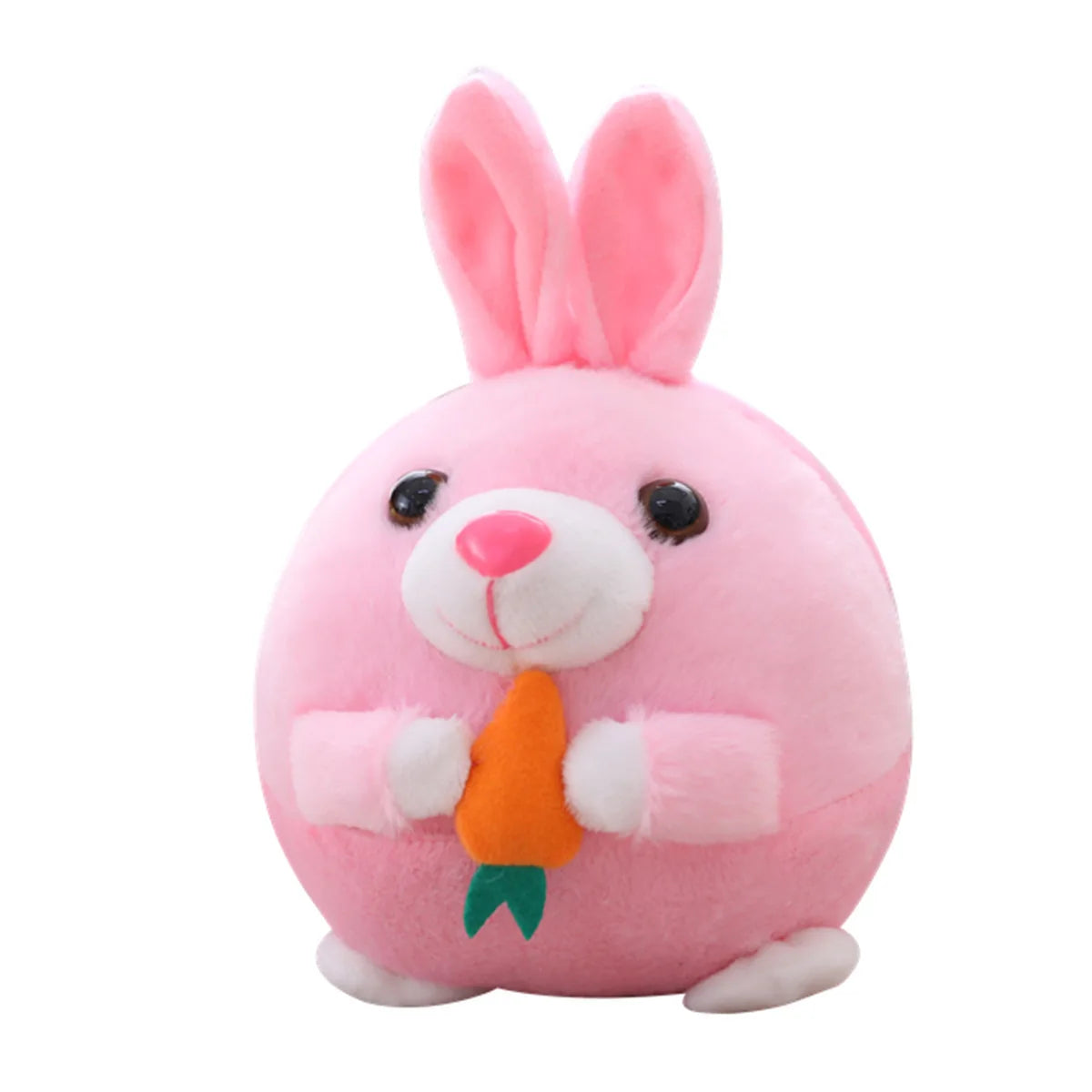 Electronic Pet Dog Toy. USB Plush Automatic Bouncing Toy. Vibration Ball. Bite Puppy Ball, Plush Sing, Chewing, Squeaker Dog Toy