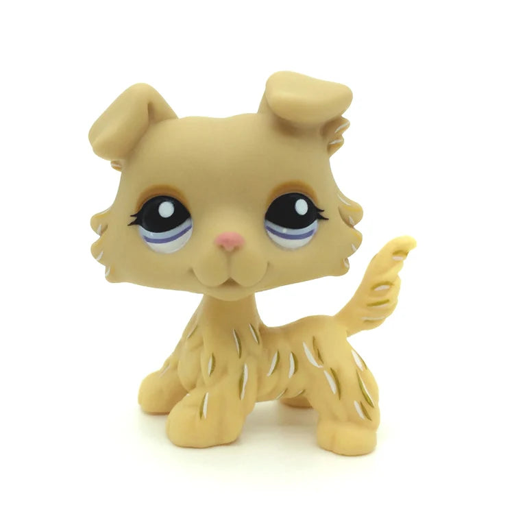 Real Littlest Pet Shop Toys. Dogs and Cats. Many to Choose From.