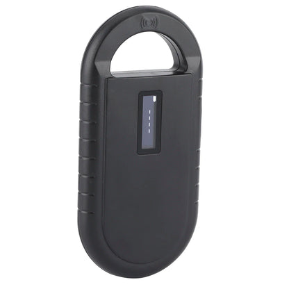 Hilo Handheld Pet ID Scanner. FDX-B Pet Scanner ISO11784/5 134.2Khz Chip Transponder. Animal ID USB Dog Cat Horse Microchip Reader