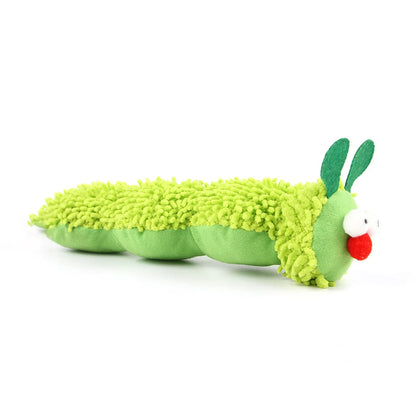 Cat Chew Toys. Caterpillar Catnip Molar Toy. Silvervine Cat Teaser. Interaction Toy. Clean Mouth Kitten Toy.