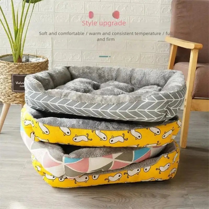 Dog Bed Sofa. Dog Basket  For Large/ Medium/Small House/Bed.