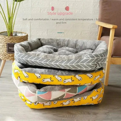 Dog Bed Sofa. Dog Basket  For Large/ Medium/Small House/Bed.