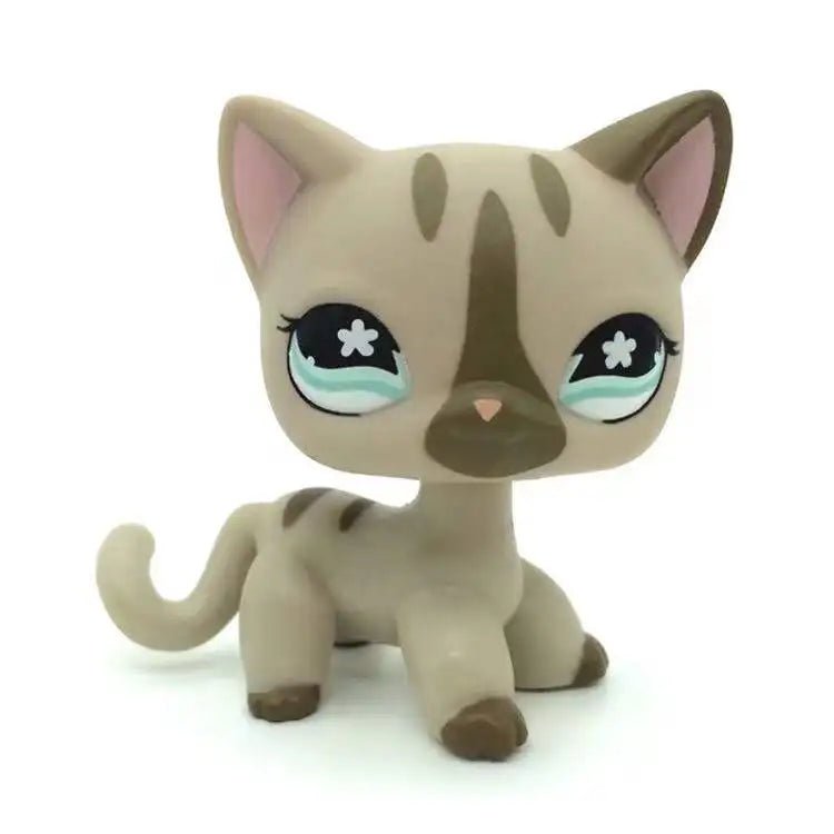Real Littlest Pet Shop Toys. Dogs and Cats. Many to Choose From.