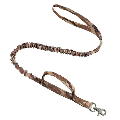 Pet Traction Rope. Tactical Dog Leash. Outdoor Training. Large Dogs, Retractable