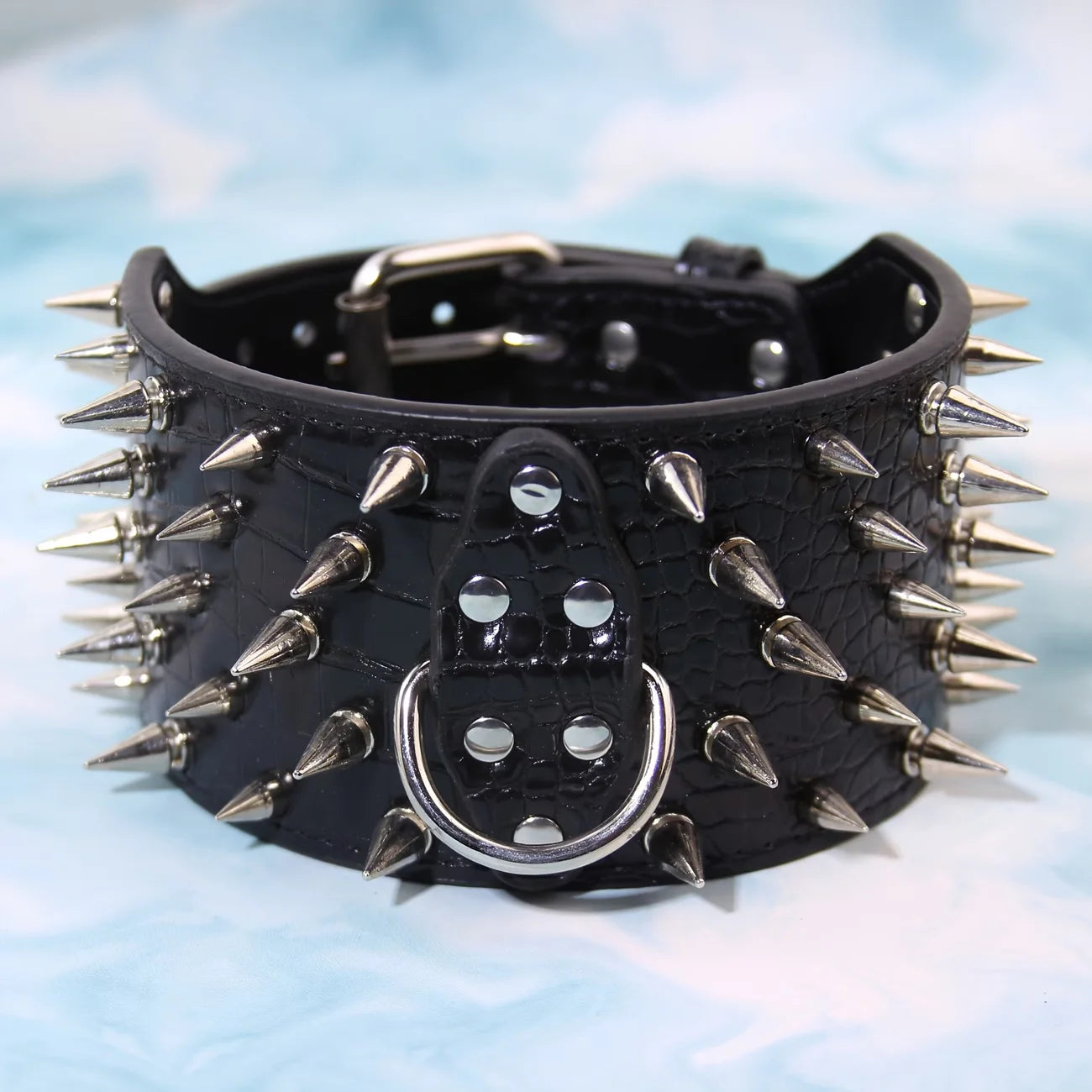 Medium And Large Dogs With Nails, Anti-bite, Domineering, High-value Collars